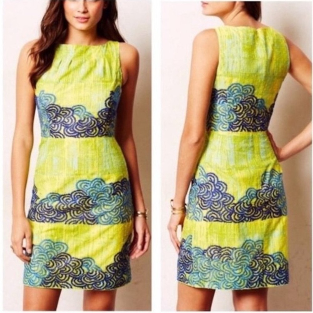 Tabitha dress